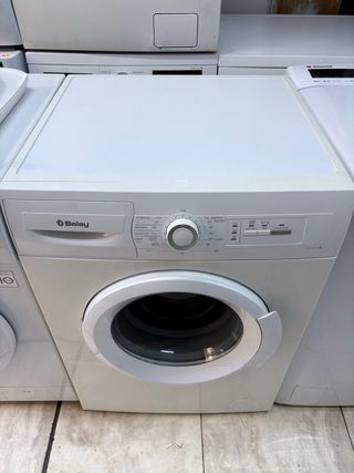 Lavadora Balay 6KG class A++