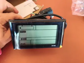 Bicicleta Eléctrica de gran potencia