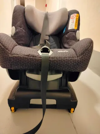 Silla Coche Milofix Bebeconfort Grupo 0+ 1