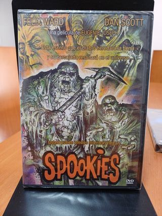 Películas dvd Terror.