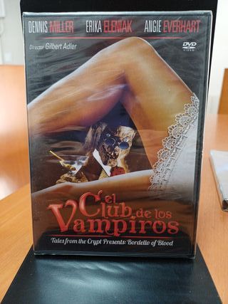 Películas dvd Terror.