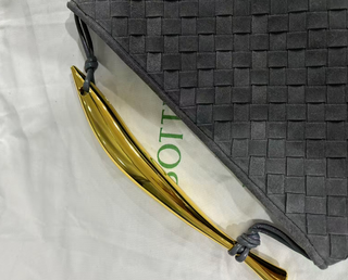 Bolso Bottega Veneta Sardine Gris