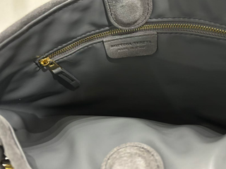 Bolso Bottega Veneta Sardine Gris