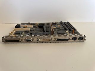 Placa Base Industrial Vintage Intel/NCR ISA Retro