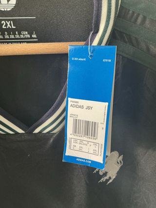 Juventus Jeep Yildiz #10 Camiseta Talla XXL