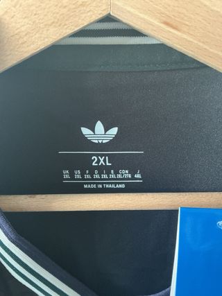 Juventus Jeep Yildiz #10 Camiseta Talla XXL