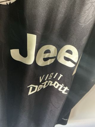 Juventus Jeep Yildiz #10 Camiseta Talla XXL