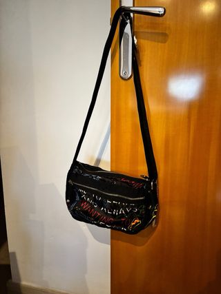 Bolso DKNY Negro Multicolor