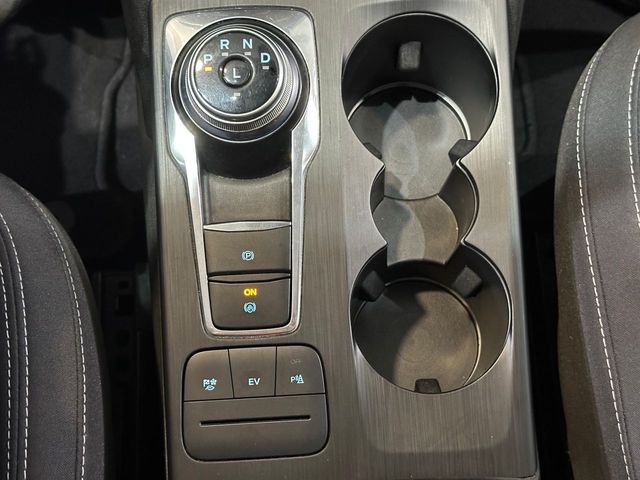 Ford Kuga Titanium 2.5 Duratec PHEV 165kW Auto