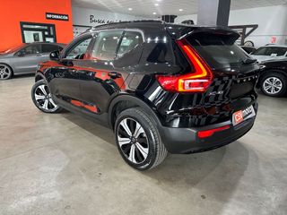 Volvo XC40 Recharge Eléctrico Core Auto