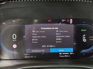 Volvo XC40 Recharge Eléctrico Core Auto