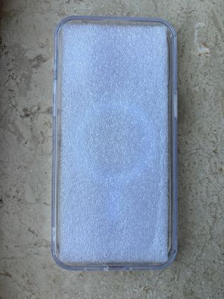 Cover iPhone 15 Pro Max Trasparente