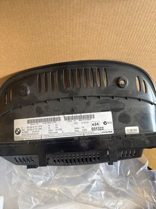 Pantalla BMW E92/E93