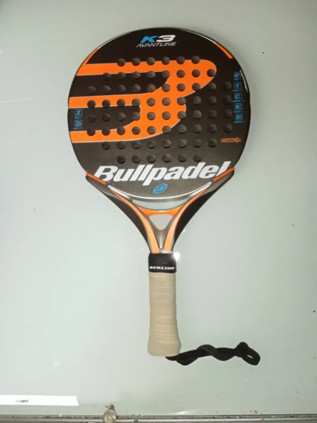 Bullpadel K3 Avantline Pala Pádel