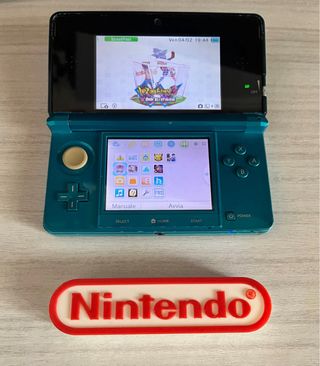 Inazuma Eleven 3: Ogre all'attacco! Nintendo 3DS