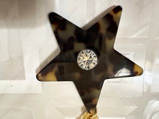 Collana con stelle e strass