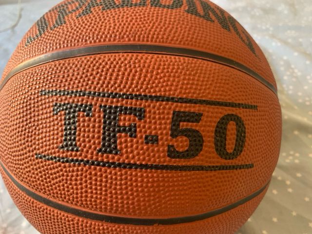 Balón Baloncesto Spalding TF-50