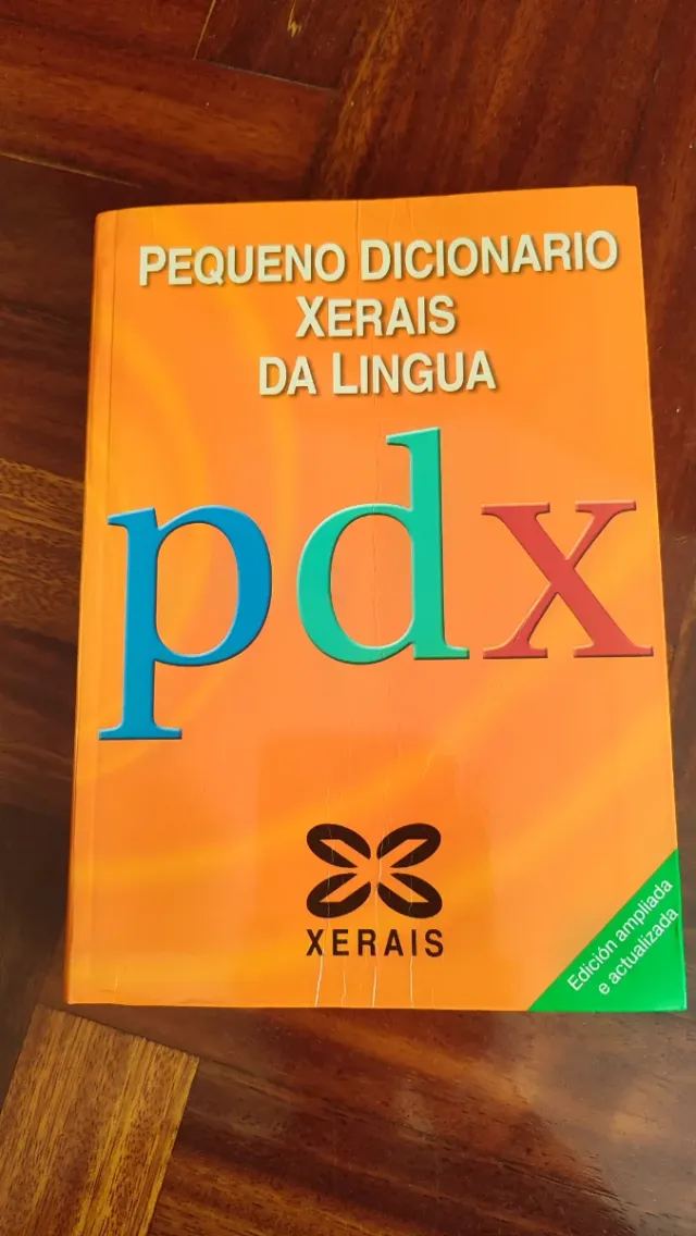 Pequeno Dicionario Xerais da Lingua