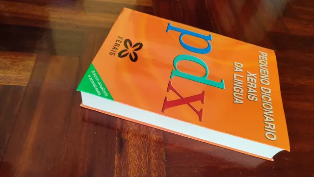 Pequeno Dicionario Xerais da Lingua