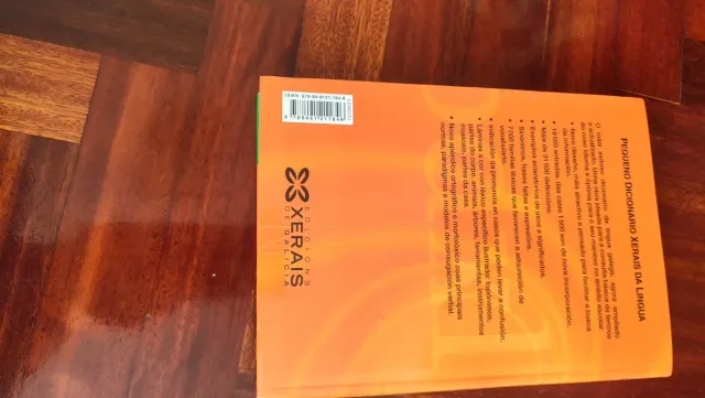 Pequeno Dicionario Xerais da Lingua