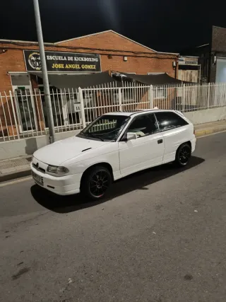 Opel Astra 1992