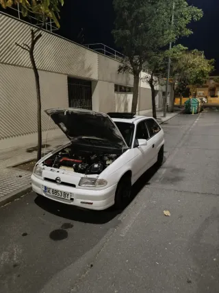 Opel Astra 1992