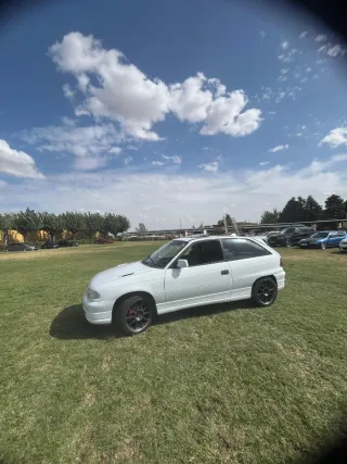 Opel Astra 1992