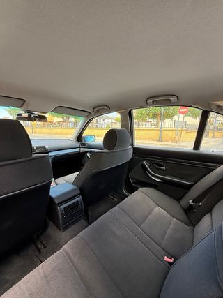 BMW Serie 5 525tds e39