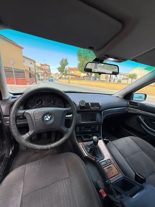 BMW Serie 5 525tds e39
