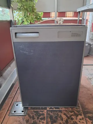 Nevera Minibar Electrolux