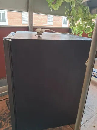 Nevera Minibar Electrolux