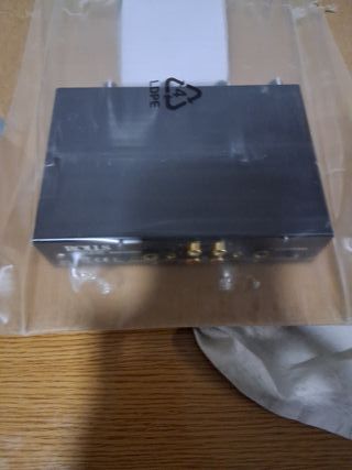 Rolls HA243 Amplificador Auriculares Studiophile