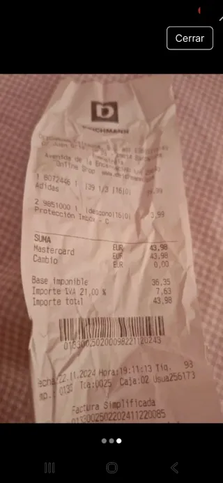 Adidas Zapatillas Negras y Blancas