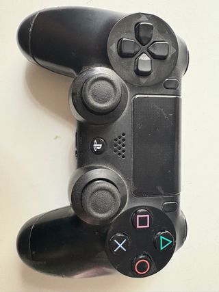 Mando PS4 Sony Negro