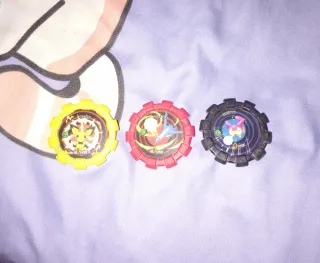 Pokémon Boinx (3 Piezas)