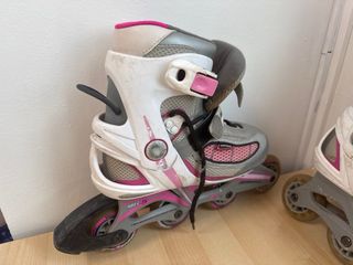Patines en línea para niña