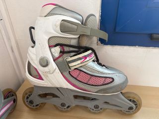 Patines en línea para niña
