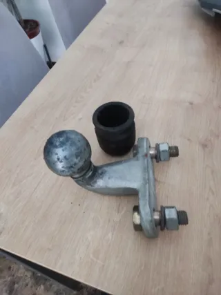Bola de enganche para remolque