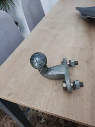 Bola de enganche para remolque