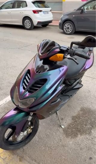 Yamaha Aerox 49cc 1999