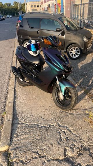 Yamaha Aerox 49cc 1999