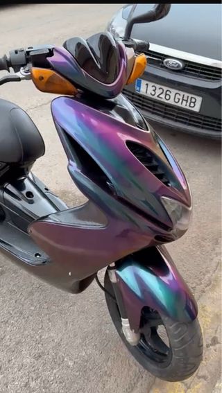 Yamaha Aerox 49cc 1999