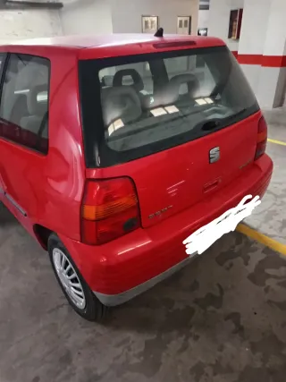 SEAT Arosa Stylo 