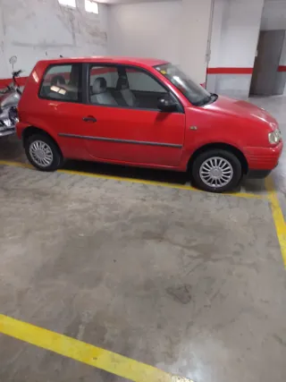 SEAT Arosa Stylo 