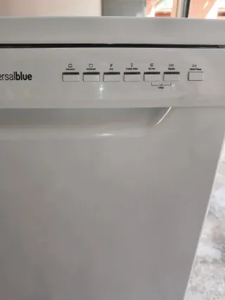Lavavajillas Universalblue Java 5060W como nuevo.
