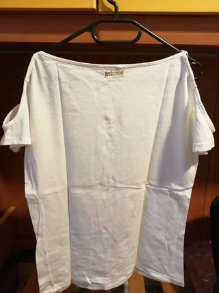 Lotto 3 magliette in cotone taglia S