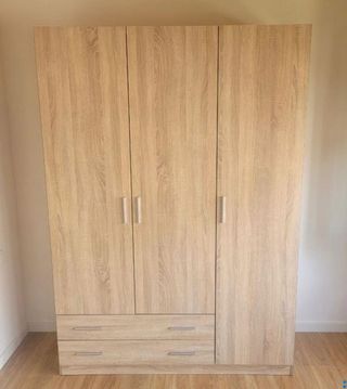 Armario de 3 Puertas en 3 Colores OFERTA