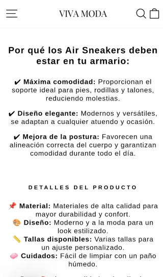 Zapatillas Skechers Air Mujer Beige/Blanco