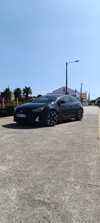Opel Astra 2015