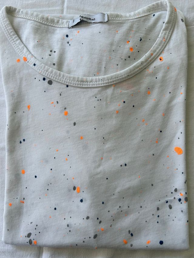 Maglietta Berna a macchie